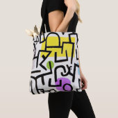 Rijke haven, Paul Klee Tote Bag (Dichtbij)