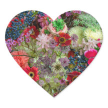 Rijke herfstbloemboeket met Gerbera's en Bessen