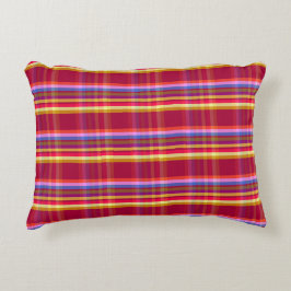 Rijke Plaid RC Accent Kussen