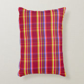 Rijke Plaid RC Accent Kussen (Voorkant(Verticaal))