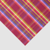 Rijke Plaid RC Tissuepapier (Detail)