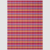 Rijke Plaid RC Tissuepapier (Voorkant)