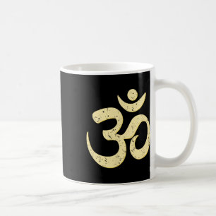 Rijke Sfeer Om Omkar Aum Symbool Spirituele Yoga M Koffiemok