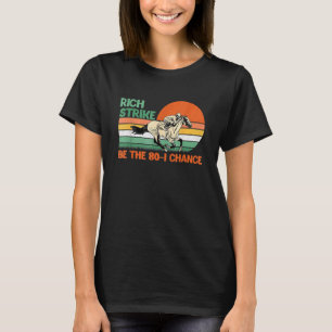 Rijke Strike is de 80 1-kangoeroe Winner 202 T-shirt