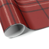 Rijke Tartan Cadeaupapier (Rol Hoek)