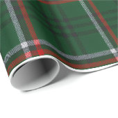 Rijke Tartan Cadeaupapier (Rol Hoek)