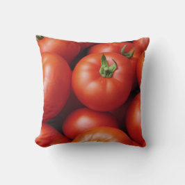 Rijke Tomaten - Helderrood, Vers Kussen