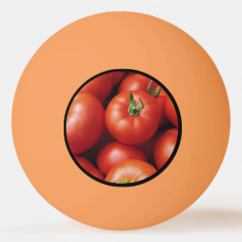 Rijke Tomaten - Helderrood, Vers Pingpongbal