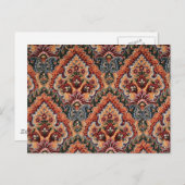 Rijke  verbinding briefkaart (Voorkant / Achterkant)