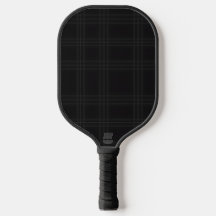 Rijke zwarte tonen Schotse tartan geruite patroon