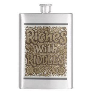 Rijken met Riddles Flacon