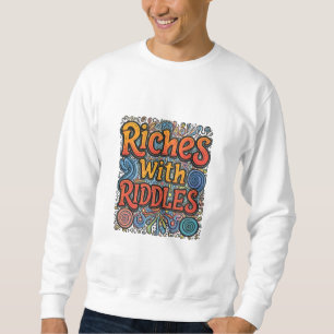 Rijken met Riddles Trui
