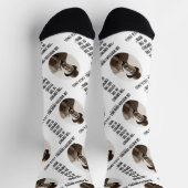 Rijken van de toekomst zijn de rijken van de geest sokken (Top)