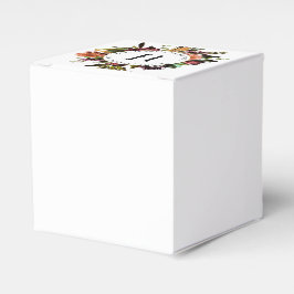 Rijkheid van het Colorful Wedding van de Lente Bedankdoosjes