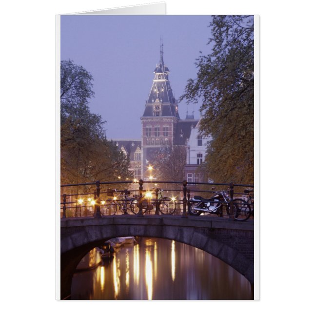 Rijksmuseum (Voorkant)