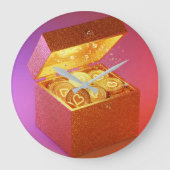 Rijksmuseum A Grote Klok (Voorkant)