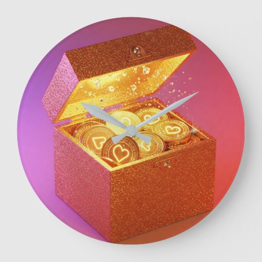 Rijksmuseum A Grote Klok (Voorkant)