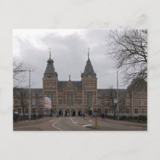 rijksmuseum amsterdam briefkaart