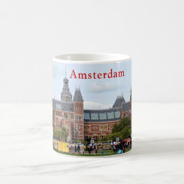 Rijksmuseum in Amsterdam Koffiemok