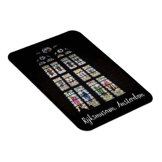 Rijksmuseum te Amsterdam Magneet (Rechterzijde)