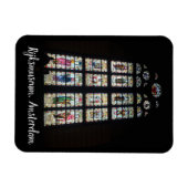 Rijksmuseum te Amsterdam Magneet (Horizontaal)