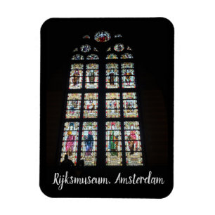 Rijksmuseum te Amsterdam Magneet