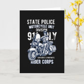 rijkspolitie kaart (Gele Bloem)