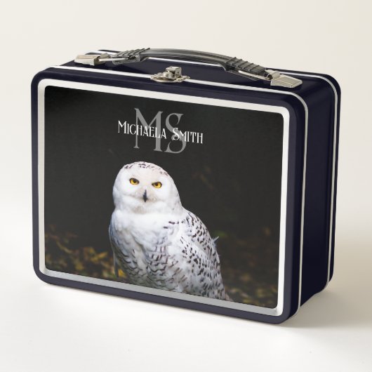 Rijkswintersnuffeluil (monogram) (Voorkant)