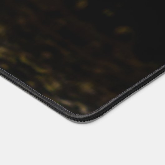 Rijkswintersnuffeluil (monogram) bureaumat (Hoek)