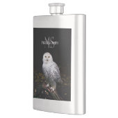 Rijkswintersnuffeluil (monogram) flacon (Links)