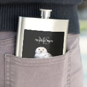 Rijkswintersnuffeluil (monogram) flacon (Voorbeeld)