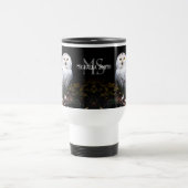 Rijkswintersnuffeluil (monogram) reisbeker (Center)