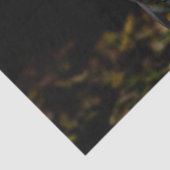 Rijkswintersnuffeluil (monogram) tissuepapier (Detail)