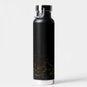 Rijkswintersnuffeluil (monogram) waterfles (Rechts)