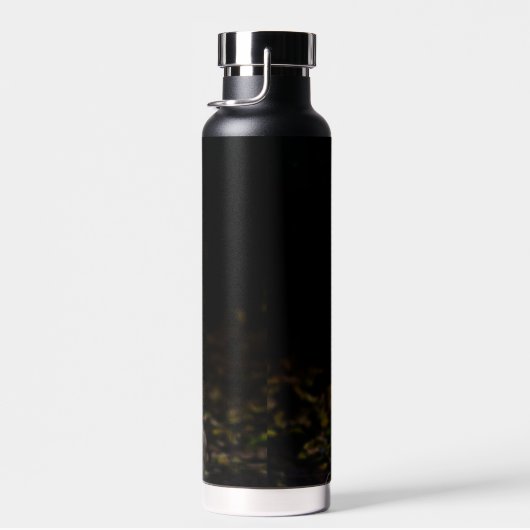 Rijkswintersnuffeluil (monogram) waterfles (Rechts)