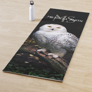 Rijkswintersnuffeluil (monogram) yogamat