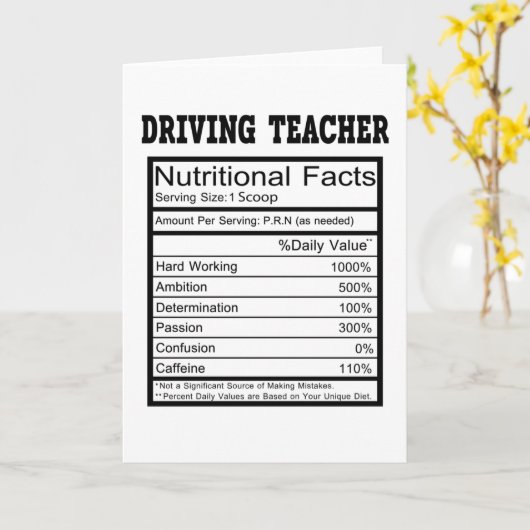 Rijleraar Kaart (Gele Bloem)