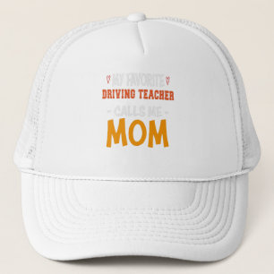 Rijleraar Trucker Pet