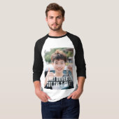 Rijles voor volwassenen t-shirt (Voorkant volledig)