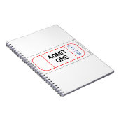 rijm van de stille oceaan, de mist, verraderlijk,  notitieboek (Rechterzijde)