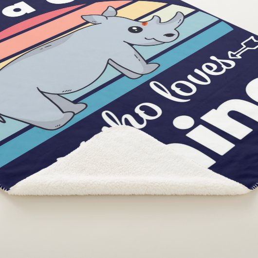 Rijn Blanket Throw Animals | Cute gift idee (3/4)