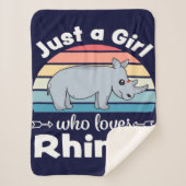 Rijn Blanket Throw Animals | Cute gift idee (Voorkant)