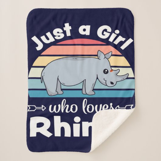 Rijn Blanket Throw Animals | Cute gift idee (Voorkant)