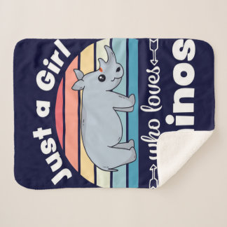 Rijn Blanket Throw Animals | Cute gift idee
