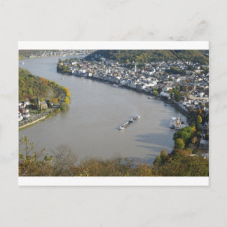Rijn Briefkaart