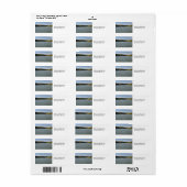Rijn Etiket (Full Sheet)