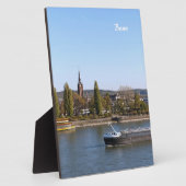 Rijn Fotoplaat (Zijkant)