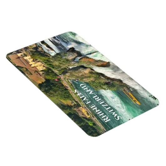 Rijn-herfsten in Zwitserland Magneet (Rechterzijde)