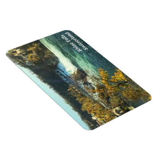 Rijn-herfsten in Zwitserland Magneet (Rechterzijde)