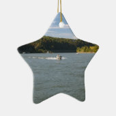 Rijn Keramisch Ornament (Rechts)